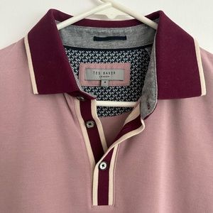 Ted Baker London collared shirt